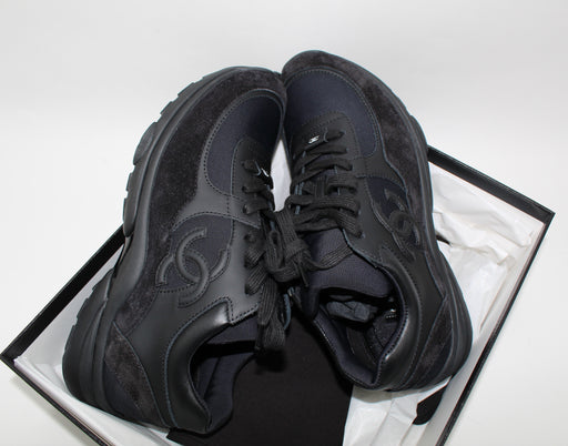 CHANEL CROSS TRAINER - LuxurySnob