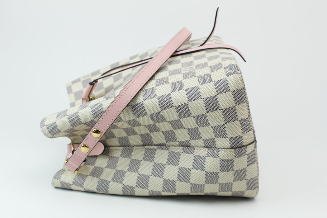 Louis Vuitton Neonoe Damier Azur Bag