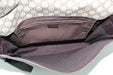 GUCCI VINTAGE WEB FLAP MESSENGER GG SUPREME BAG - LuxurySnob