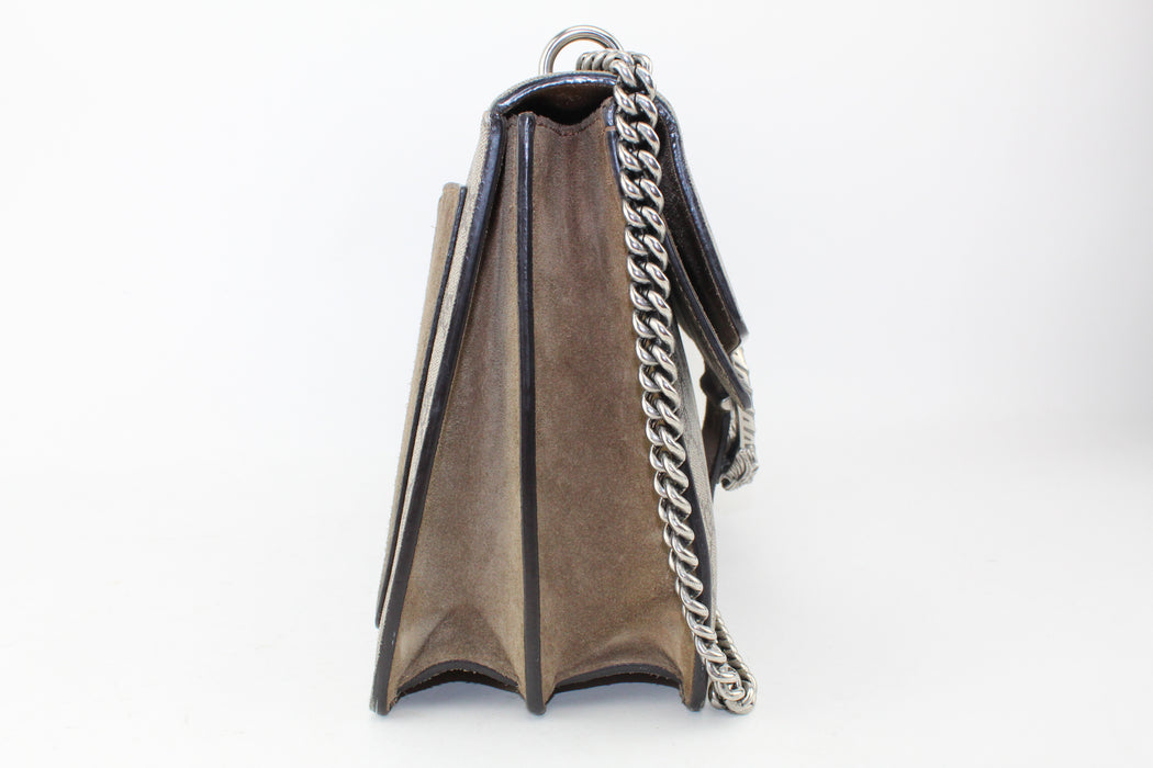 Gucci Dionysus medium GG  shoulder bag