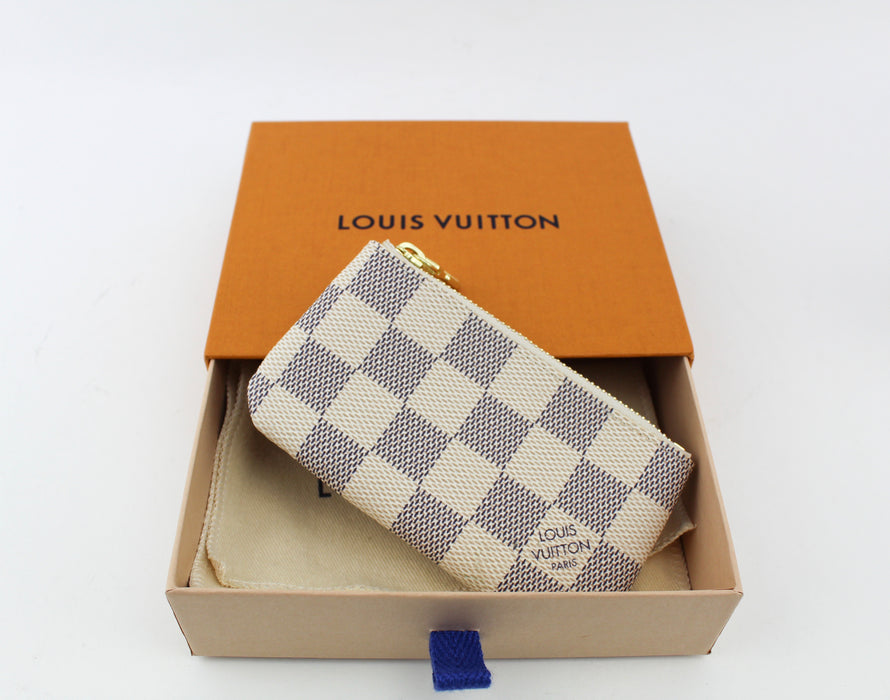 LOUIS VUITTON KEY POUCH