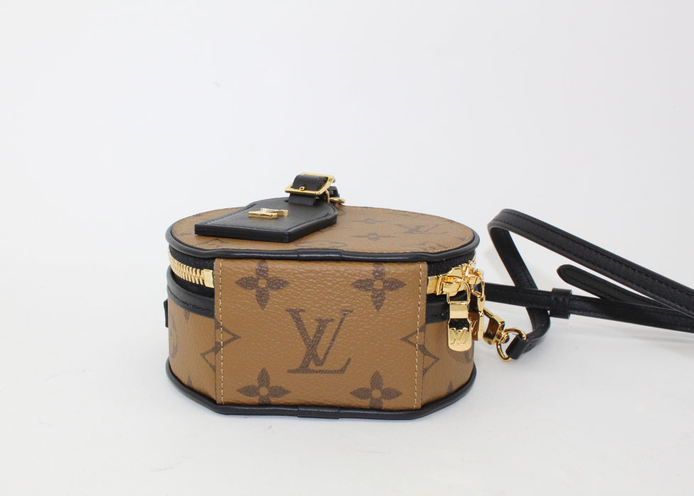 LOUIS VUITTON MINI BOITE CHAPEAU BAG