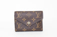 Louis Vuitton Victorine Wallet