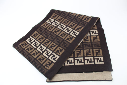 Fendi Wool Scarf
