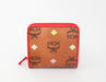 MCM SKYOPTIC LOGO WALLET