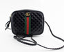 Gucci Quilted Mini Camera Bag