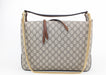 Gucci Gg Supreme Hobo Bag