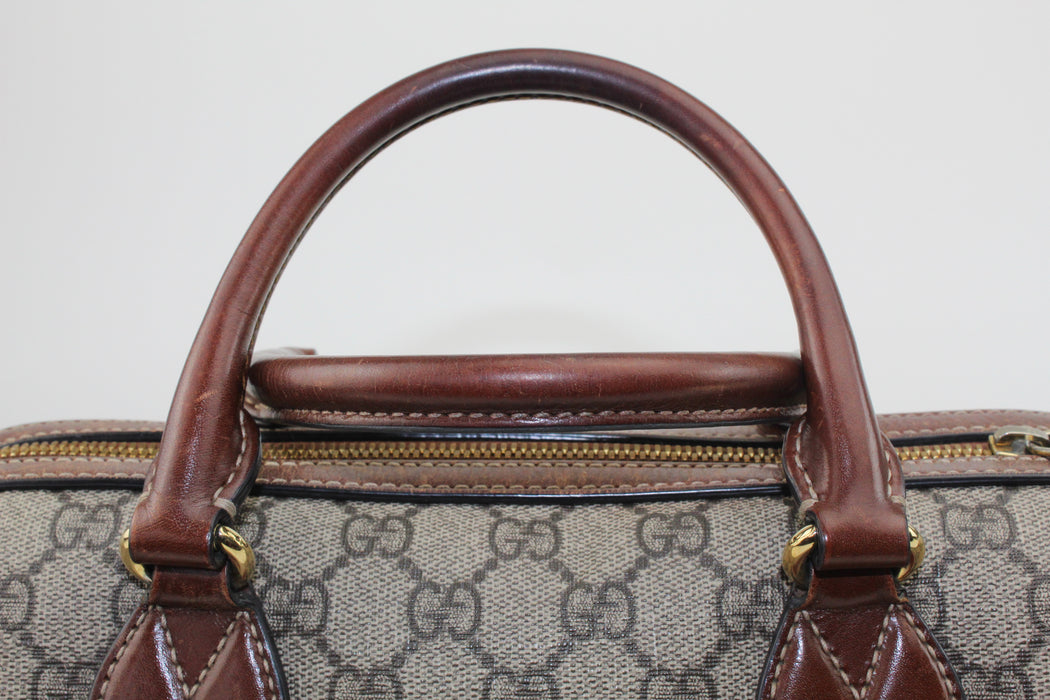 Gucci GG Supreme Satchel