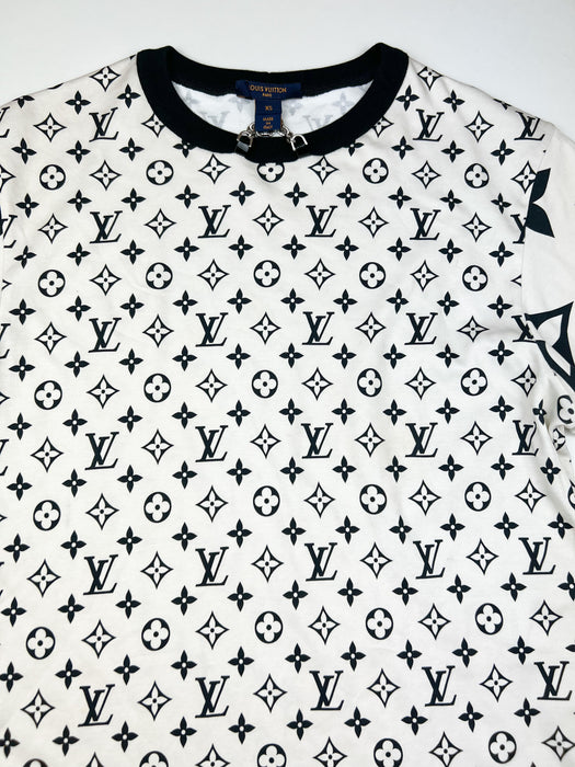 Louis Vuitton Mixed Monogram T-shirt