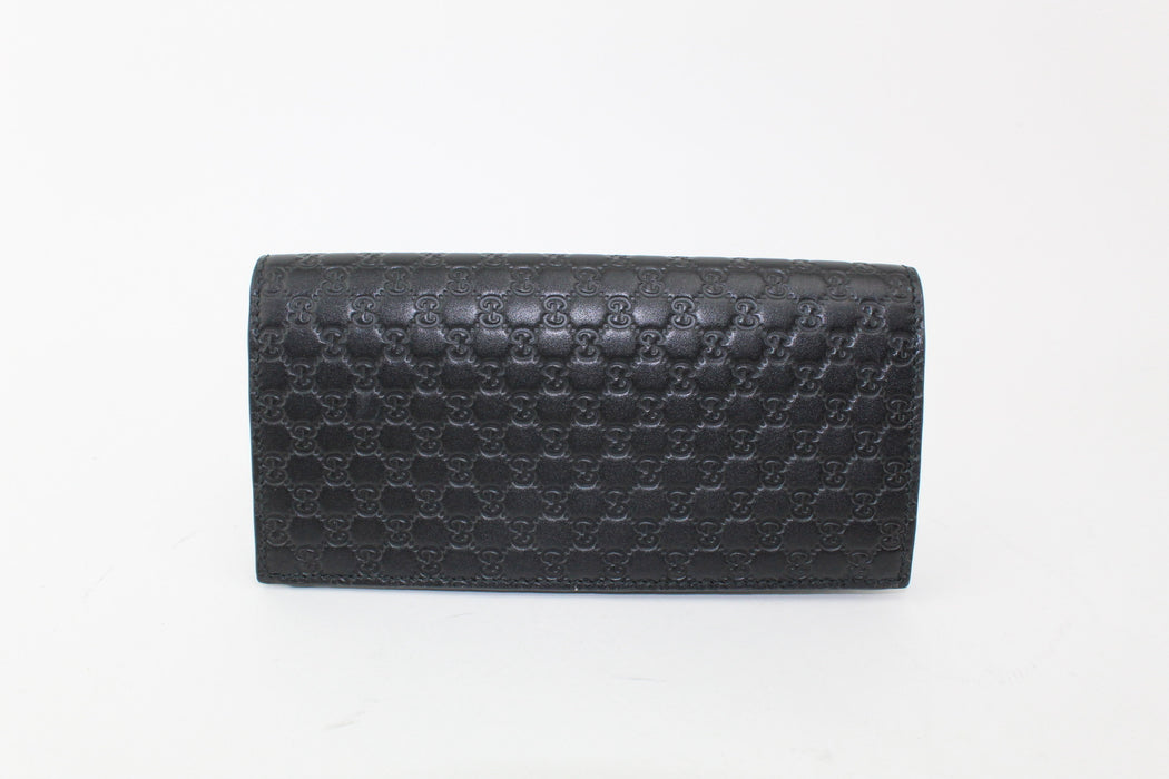 GUCCI BI FOLD WALLET