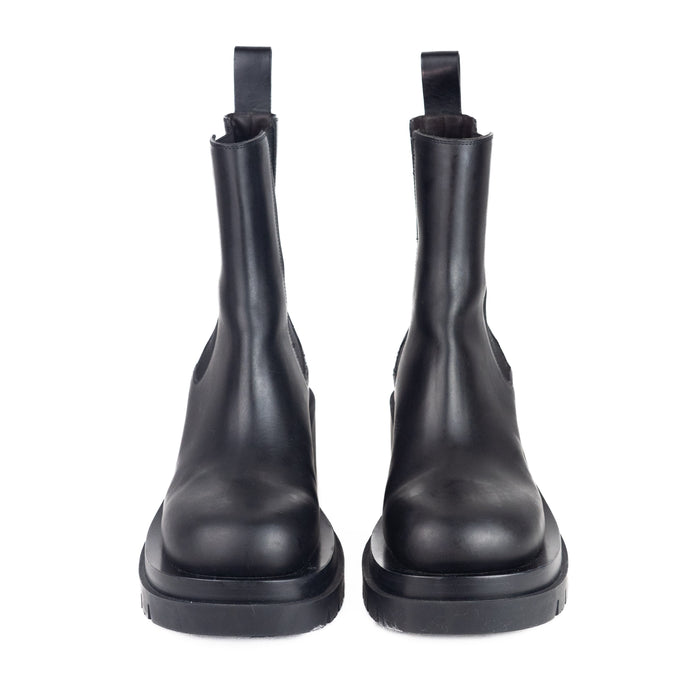 Bottega Veneta Lug Ankle Boots