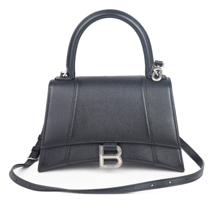 Balenciaga Hourglass Small Top Handle Bag