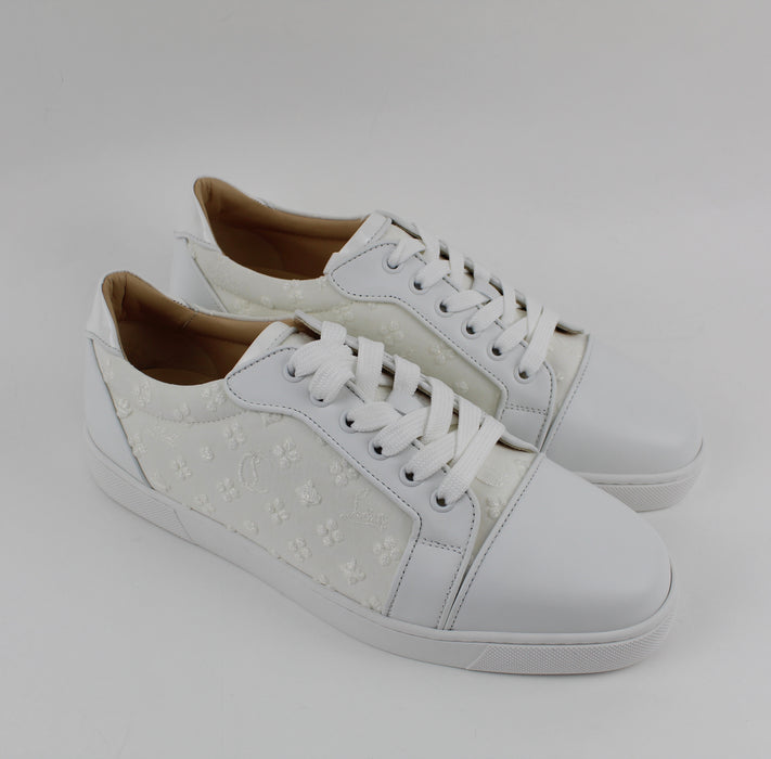 CHRISTIAN LOUBOUTIN VIEIRA ORLATO SNEAKERS SIZE 41 - LuxurySnob