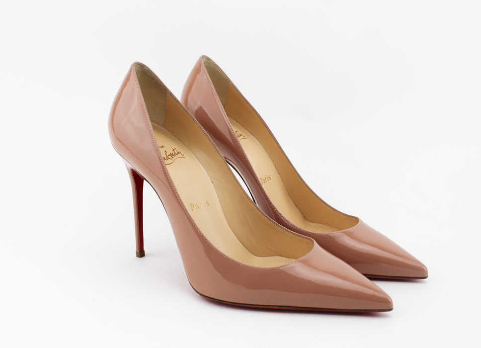 Christian Louboutin Decollette 100 mm