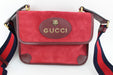 GUCCI NEO VINTAGE MESSENGER BAG