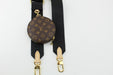 LOUIS VUITTON MULTI POCHETTE STRAP BLACK