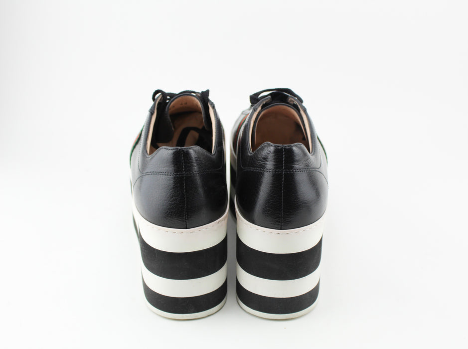 Gucci Peggy Platform sneakers