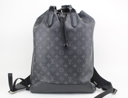 Louis Vuitton  Monogram Eclipse Explorer Backpack