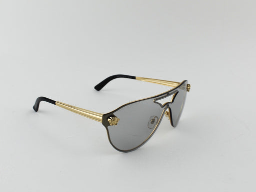 VERSACE GOLD SUNGLASSES