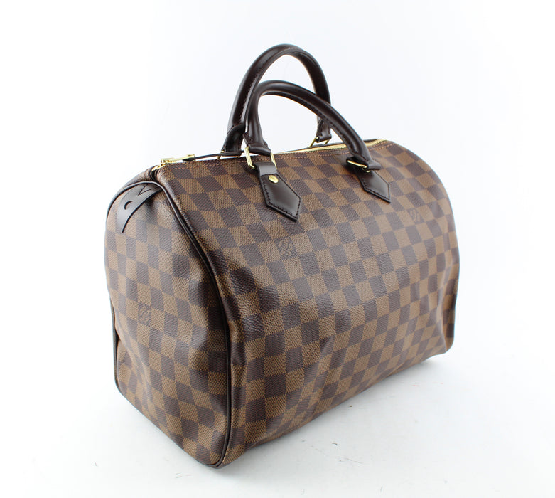 LOUIS VUITTON SPEEDY 30 - LuxurySnob