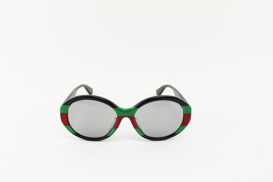 GUCCI OVERSIZED SUNGLASSES