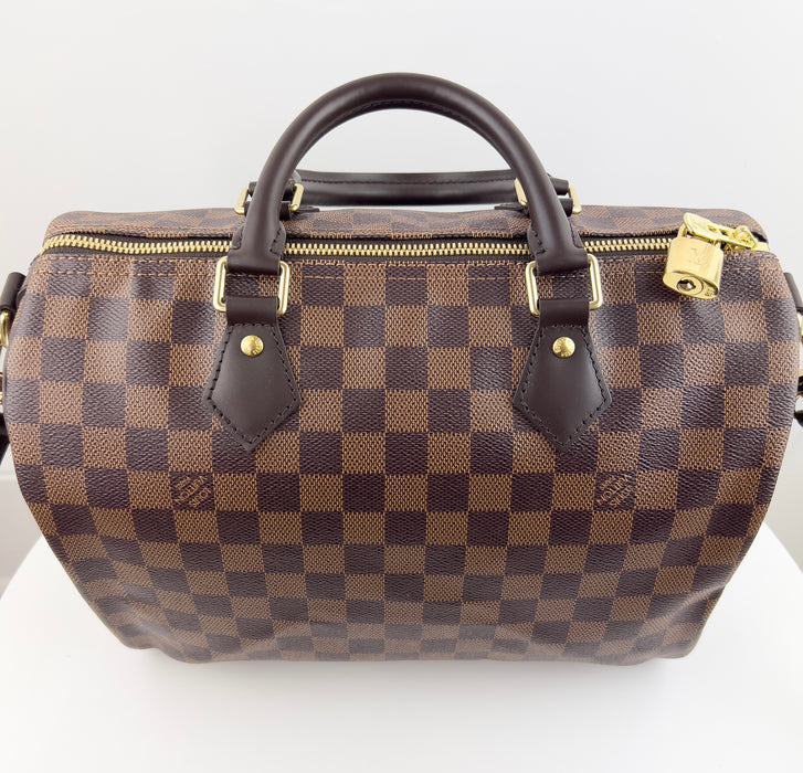 Louis Vuitton Bandouliere speedy 30