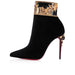 CHRISTIAN LOUBOUTIN EDO EMPIRE 100mm SIZE 36 - LuxurySnob