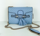 Gucci Emily Guccissima Mini Chain Shoulder Bag