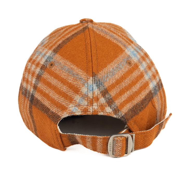 Gucci Gucci x MLB New York Yankees Wool Baseball Hat