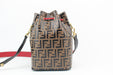 Fendi Mon Tresor Bucket Bag