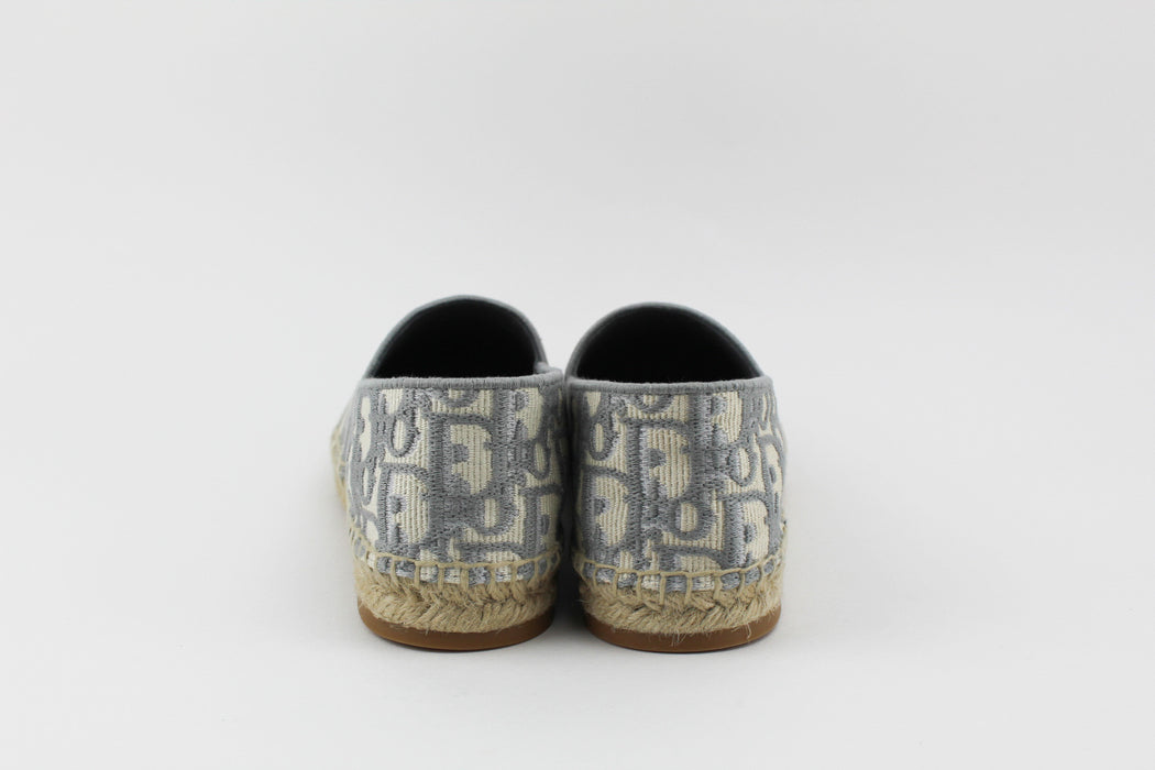 CHRISTIAN DIOR GRANVILLE ESPADRILLE