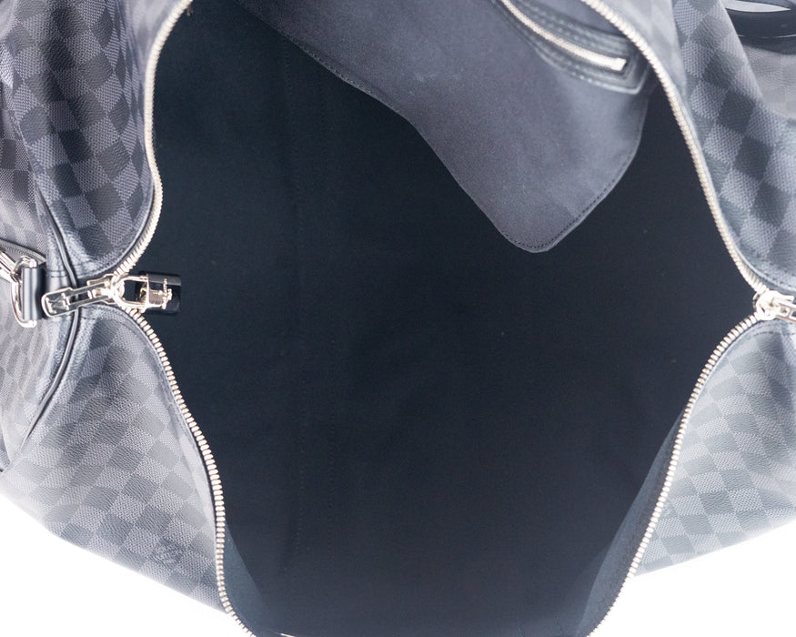 Louis Vuitton Keepall 55 Bandoulière