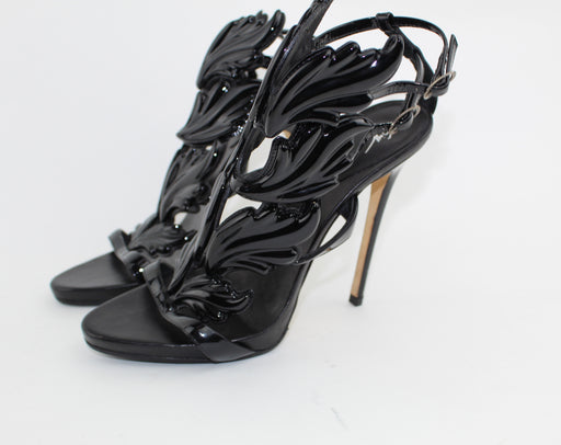 GIUSEPPE ZANOTTI CRUEL SUMMER SANDAL SIZE 39