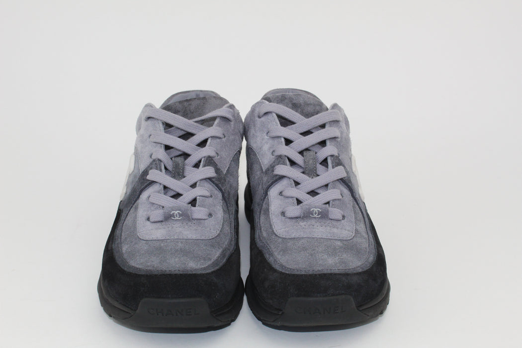 Chanel Cross trainers sneakers