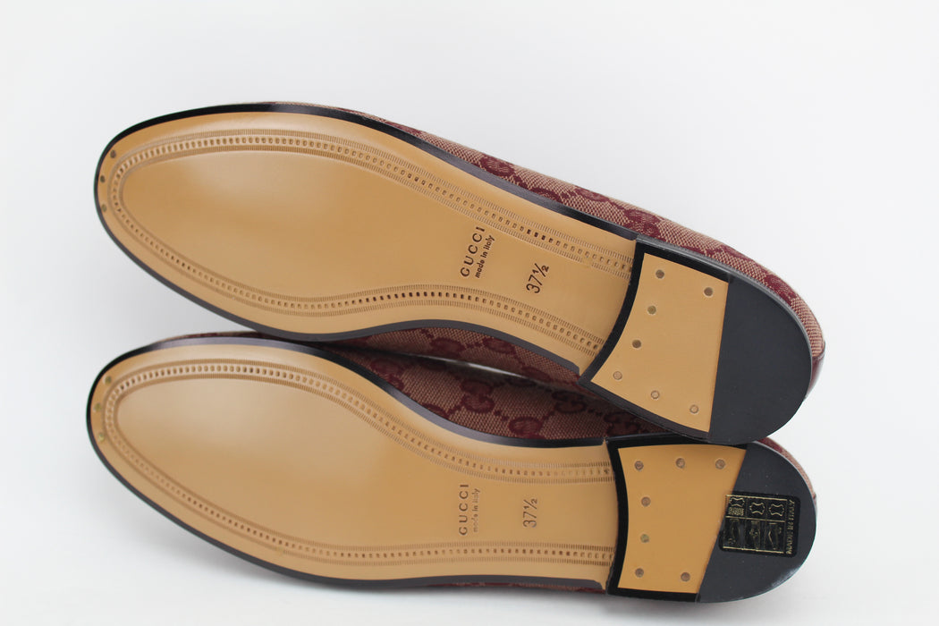 Gucci GG loafers