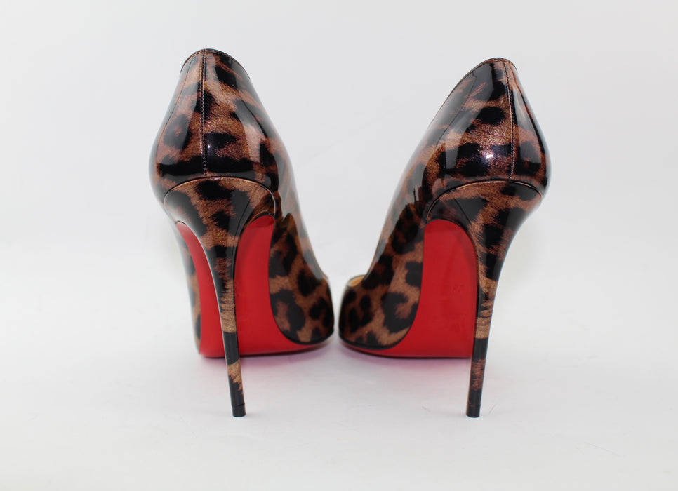 CHRISTIAN LOUBOUTIN PIGALLE FOLLIES 100MM - LuxurySnob