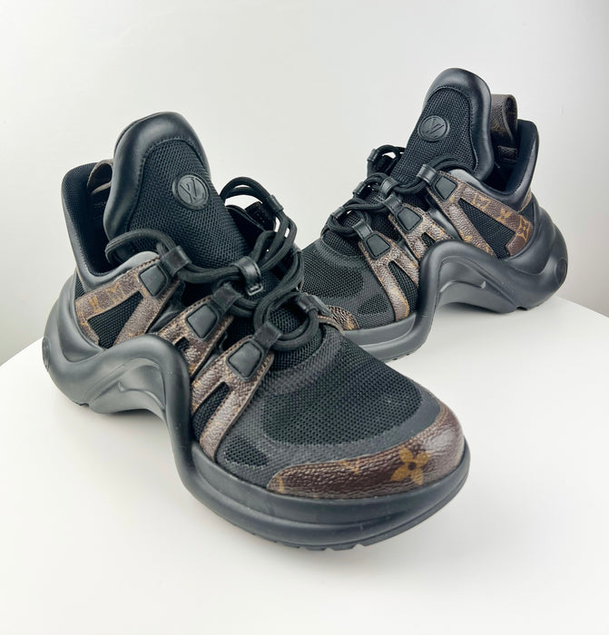 vuitton archlight sneakers
