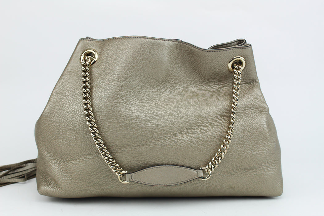 Gucci Soho Medium Shoulder Chain bag
