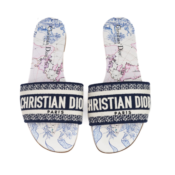 Christian Dior Dway Slides