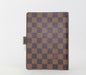 LOUIS VUITTON MEDIUM RING AGENDA COVER - LuxurySnob