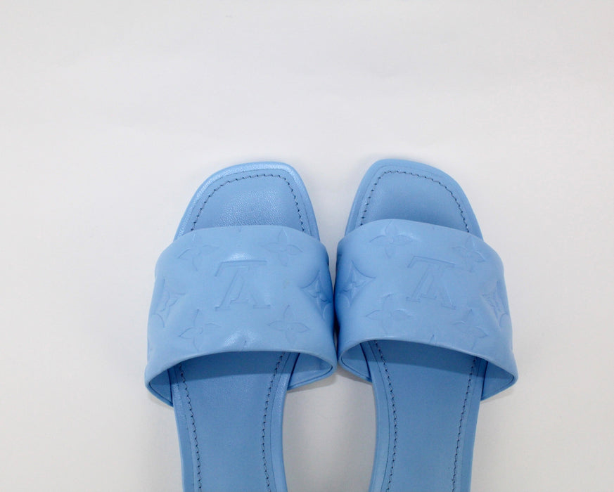 Louis Vuitton Revival Flat Mule