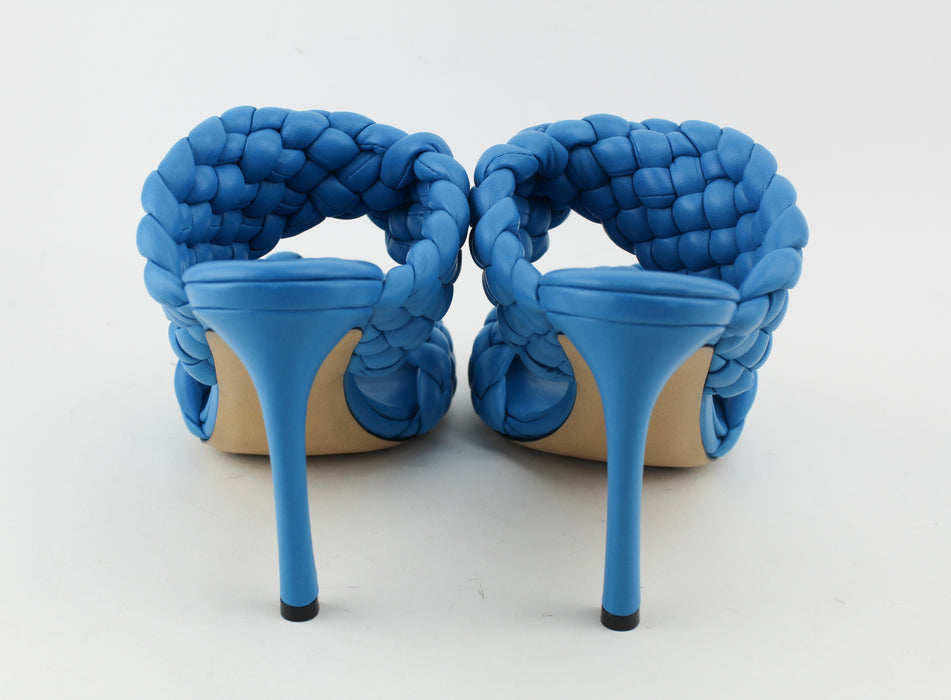 Bottega Veneta BV Curve Sandals