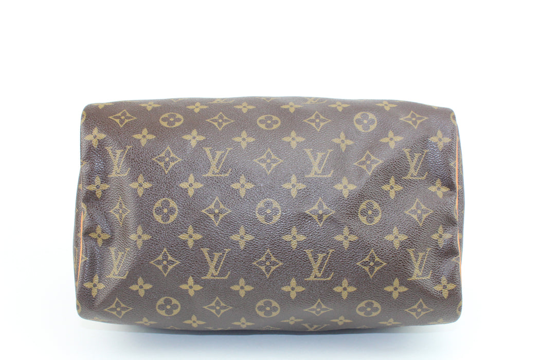 Louis Vuitton Speedy 30 Monogram