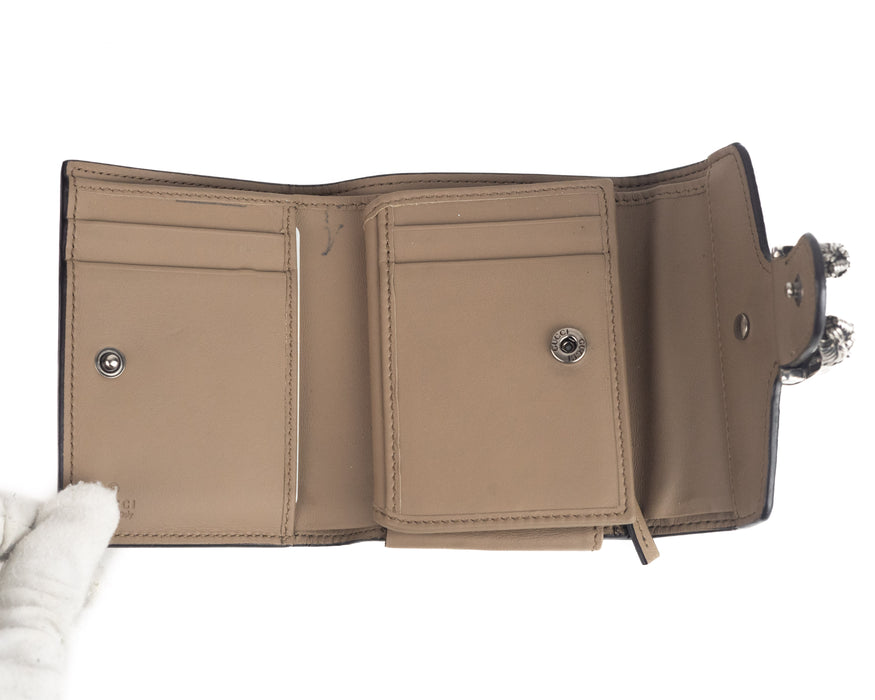 Gucci GG Dionysus Card case wallet