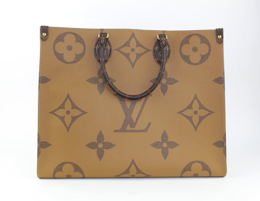 LOUIS VUITTON ONTHEGO GM