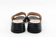 Fendi Mock Croc FF Slide Sandal