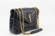 SAINT LAURENT SMALL LOULOU BAG