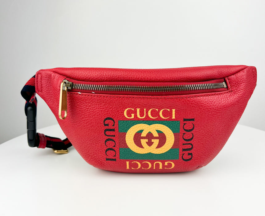 Gucci Fanny Pack