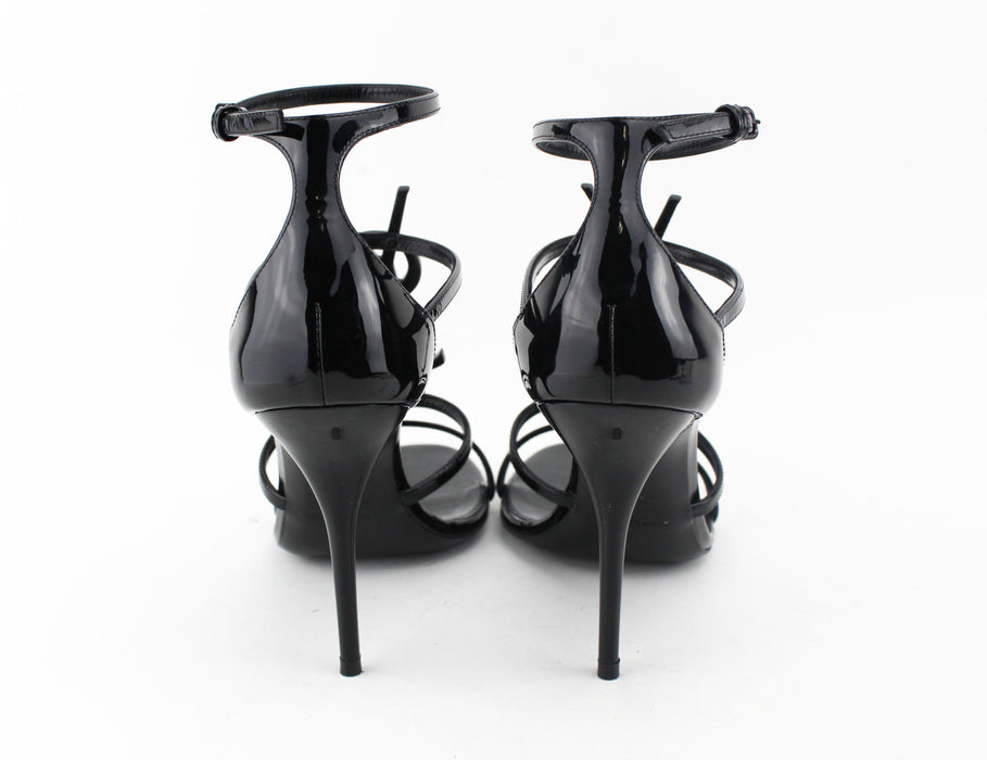 Saint Laurent Cassandra Strap Sandals