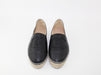 CHANEL ESPADRILLES BLACK